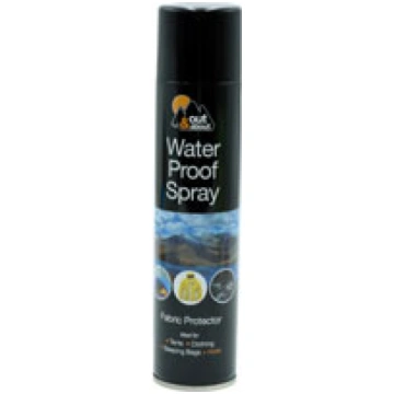 Out and About Water Proof Proofing Fabric Protecto