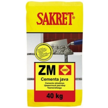 SAKRET ZM M-10 cementa mūrēšanas un apmešanas java