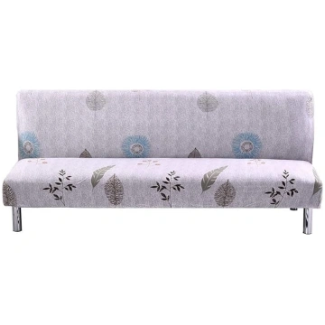Jianyana Sofa Slipcover Stretch Soft Household Fol