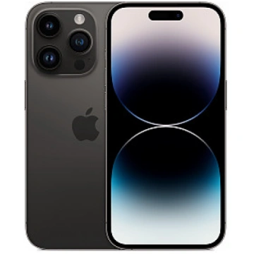 APPLE iPhone 14 Pro 128GB Black ReNew Mobilais tel