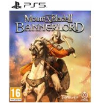 Prime Matter Mount & Blade II: Bannerlord PS5 dato