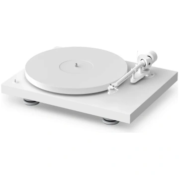 PRO-JECT DEBUT PRO WHITE EDITION VINILA PLAŠU ATSK
