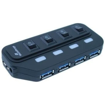 MEDIARANGE CABLE USB3 INTERFACE HUB/MRCS505 MEDIAR