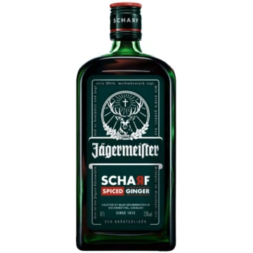 Jagermeister Scharf