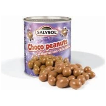 Zemesrieksti šokolādē SALYSOL, 65g
