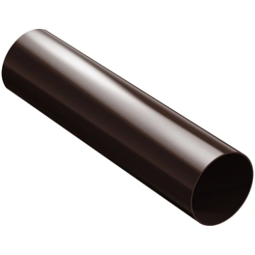 Notekcaurule/3m ProAqua Ø63mm brūna