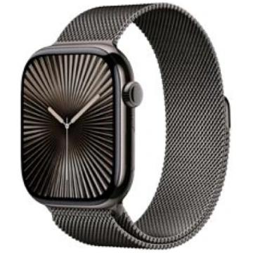 APPLE Apple Watch Series 10 GPS + Cellular, Slate 