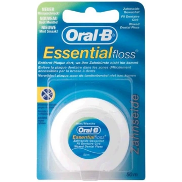 Oral B zobu diegs Mint 50m 5010622005029