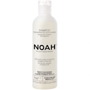 Noah Regenerating Shampoo With Argan Oil Šampūns s