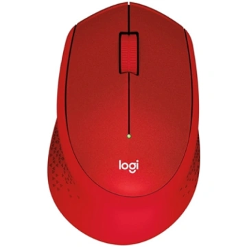 Mouse Logitech M330 Silent Plus Red 73936F623997EE