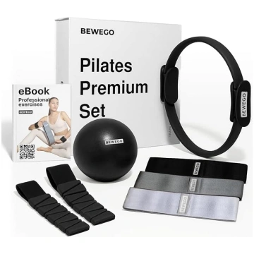 Pilates komplekts mājām – Pilates piederumu komple