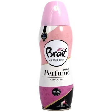 Gaisa atsvaidzinātājs 300ml Shape Brait Purple Lip
