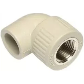 Līkums ar vītni 25x1/2" i.v. PPR VESBO