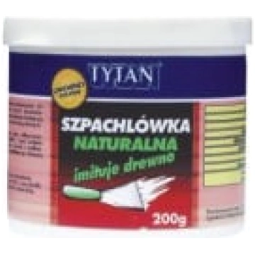 Tytan špakteļmasa Dabiskā Pinia 200g