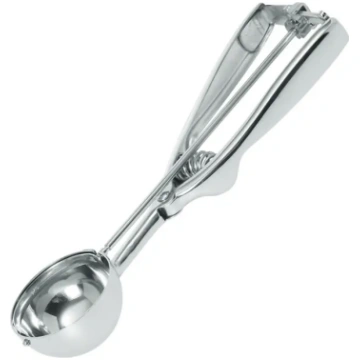 Saldējuma karote Kitchen Line nerūsējošais tērauds