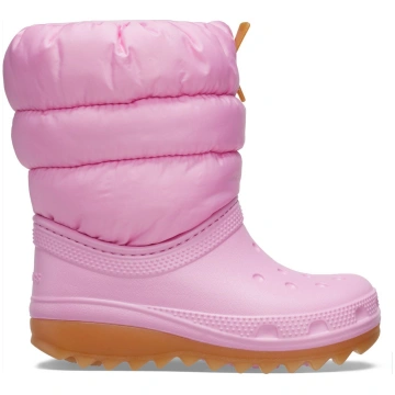 Crocs™ Classic Neo Puff Boot Kids' 207684