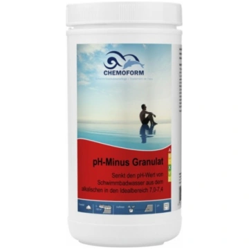 Chemoform PH mīnus granulas 1,5kg