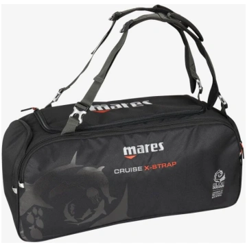 Mares Cruise X-Strap - Black
