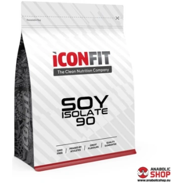 Iconfit Soy Isolate 90 Sojas proteīna izolāts 800 
