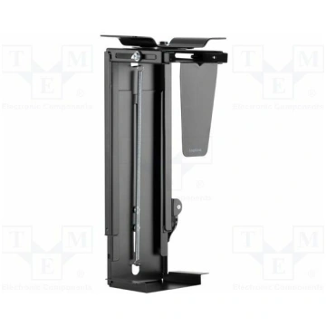 Holder: desktop; computer; black; twistable,adjust