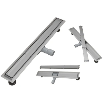 Granitan lineāra notekcaurules Entero 80cm sifons