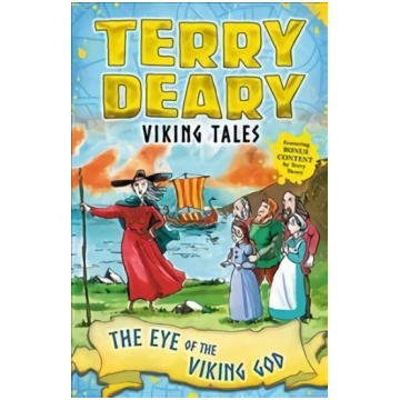 Viking Tales: The Eye of the Viking God