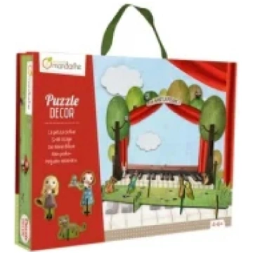 Puzle-dekors MANDARINE Skatuve 80234_63
