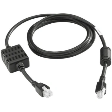 Karta sieciowa Zebra Cable DC power cord Cable DC 