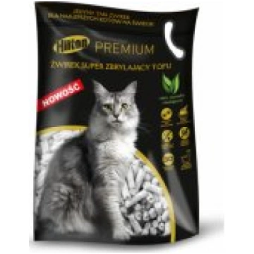 Hilton Hilton Tofu Super Natural Cat Litter Pakaiš