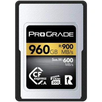 ProGrade Digital CFexpress™ 2.0 A tipa atmiņas kar