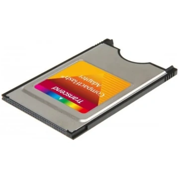 Transcend PCMCIA Adapter for CompactFlash Type I -