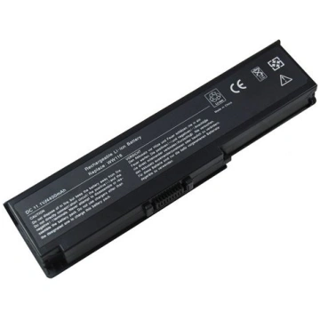 Notebook battery, Extra Digital Selected, DELL FT0