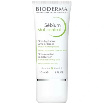Bioderma Sebium Mat Control Sejas krēms 30ml 34013