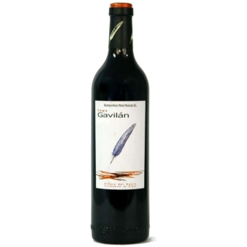 Cepa Gavilán Sarkanvīns