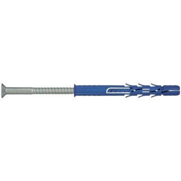 Cheville Nylon Avec Vis Tete Hexagonale FF1 K 10X3
