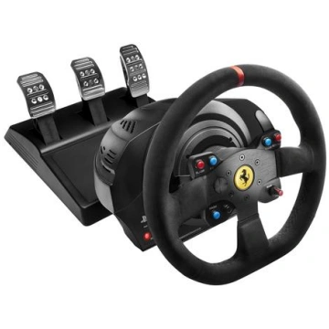 Thrustmaster T300 Ferrari Integral Racing Wheel Al