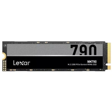 SSD Lexar NM790 M.2 PCIe 4.0 NVMe 512 GB — lasīšan