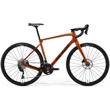 Velosipēds Merida Silex 4000 2026 wild honey(black