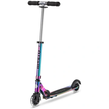 Monopattino Micro Sprite Neochrome 2 Ruote Led