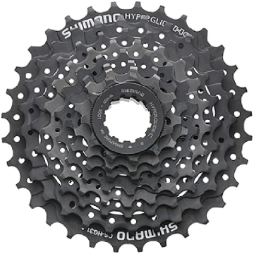 Aizmugurējais zvaigznītes bloks - Shimano CS-HG31-