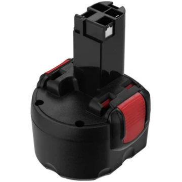 Akumulators Bosch 9.6V 2Ah Ni-Cd - uzticams analog