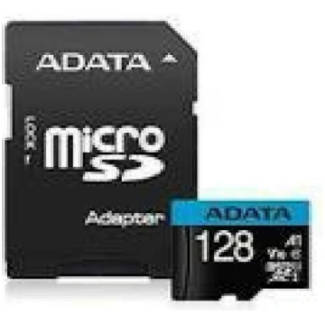 ADATA 128GB Micro SDXC V10 85MB/s + adapter A-DATA