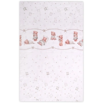 Lorelli segas pārvalks Bears beige, 140x95 cm