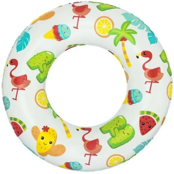 Bestway 36014 kaktusa peldēšanas riņķis 61 cm