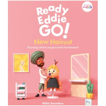 Ready Eddie Go! New Haircut Nikki Saunders