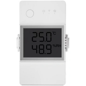 Sonoff THR316D temperature/humidity sensor Indoor 