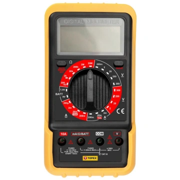Universālais multimetrs TOPEX 94W105