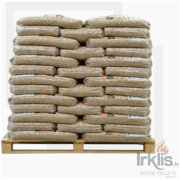 Granulu palete 960kg – 8mm