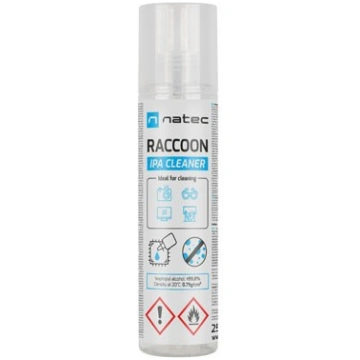 Isopropyl Alcohol Natec Raccoon IPA Cleaner Spray 