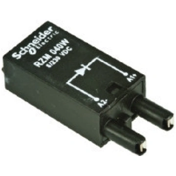Schneider Electric RSZ releju aizsardzības diode 6